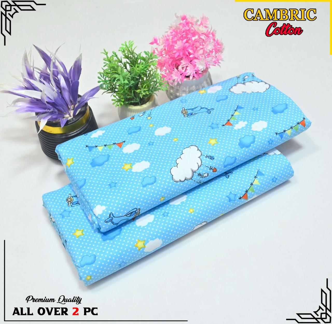 Cambric Cotton Suit Collection FS-082