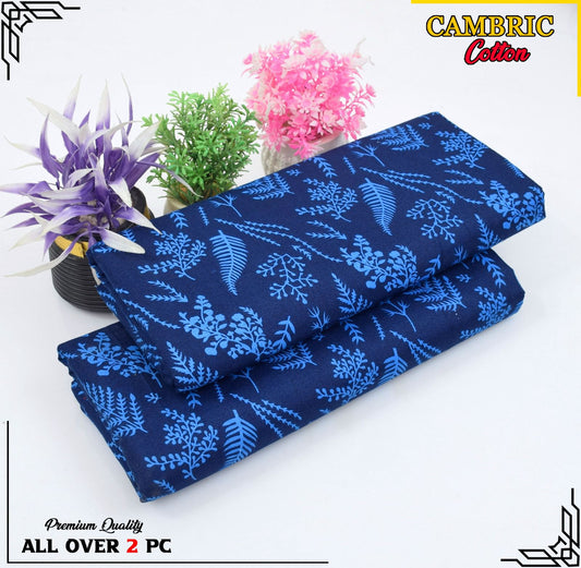 Cambric Cotton Suit Collection FS-012