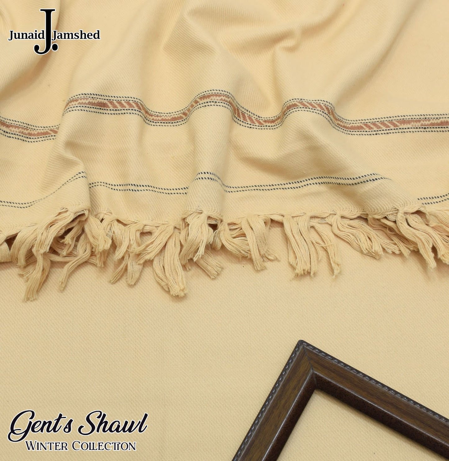 *J. Mardana Shawls - Soft Wool