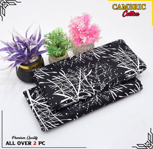 Cambric Cotton Suit Collection FS-037