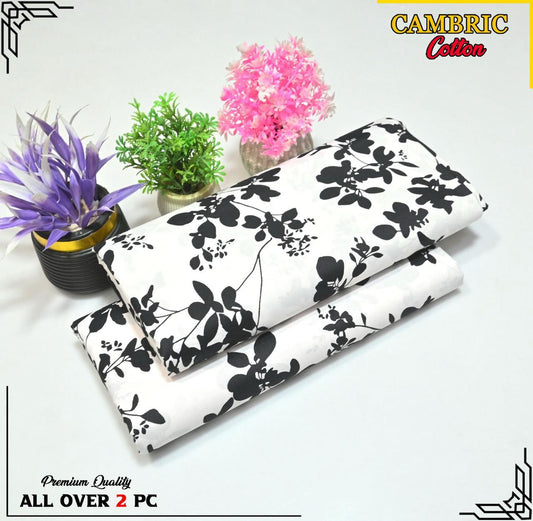Cambric Cotton Suit Collection FS-087
