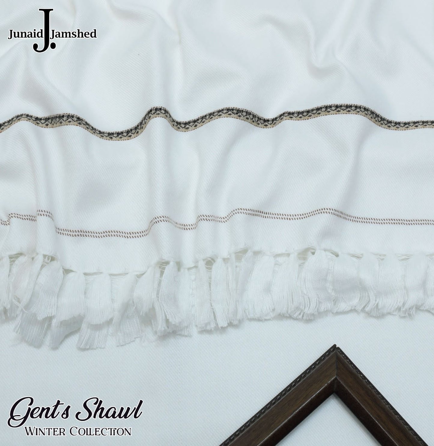 *J. Mardana Shawls - Soft Wool