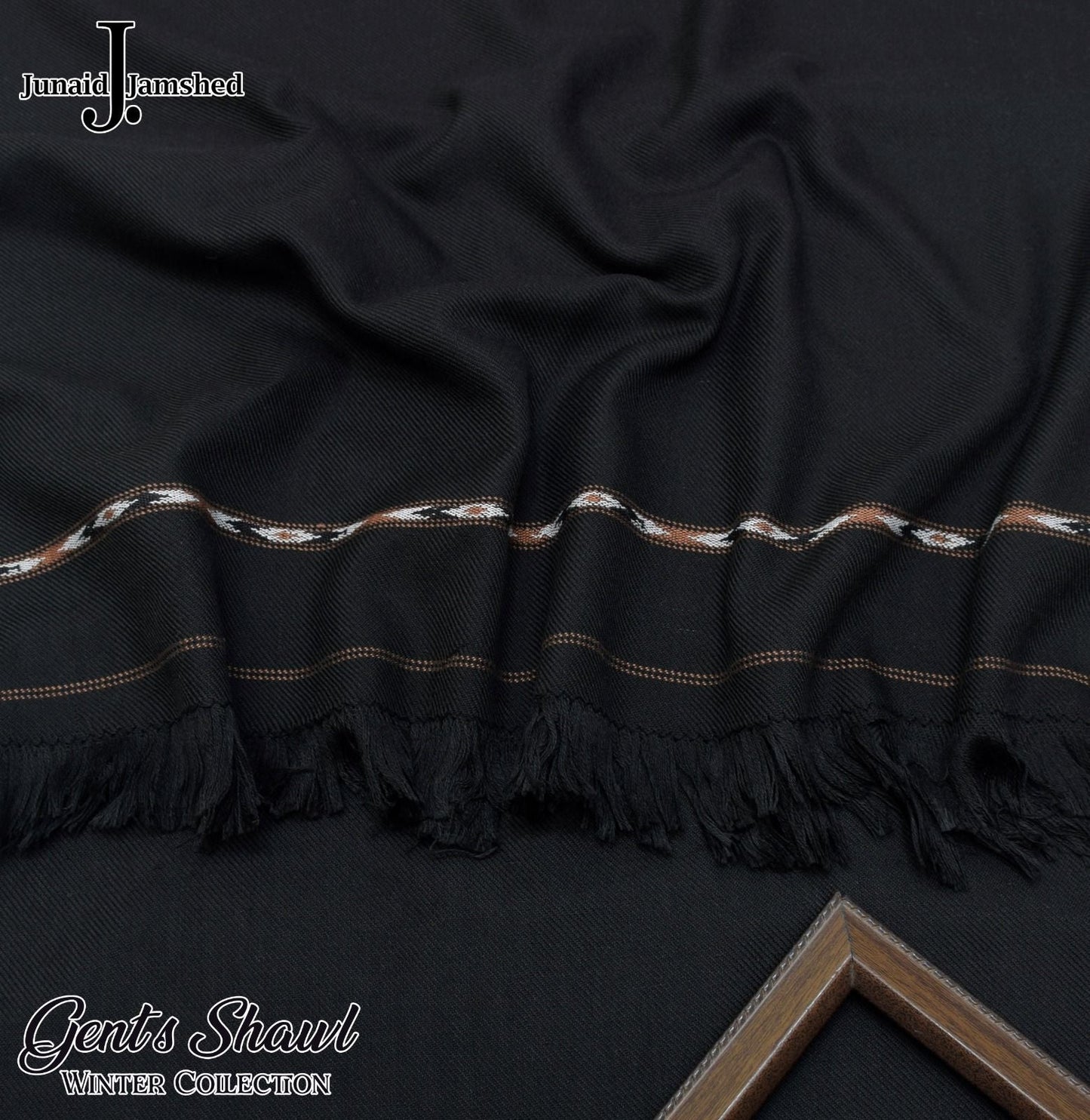 *J. Mardana Shawls - Soft Wool