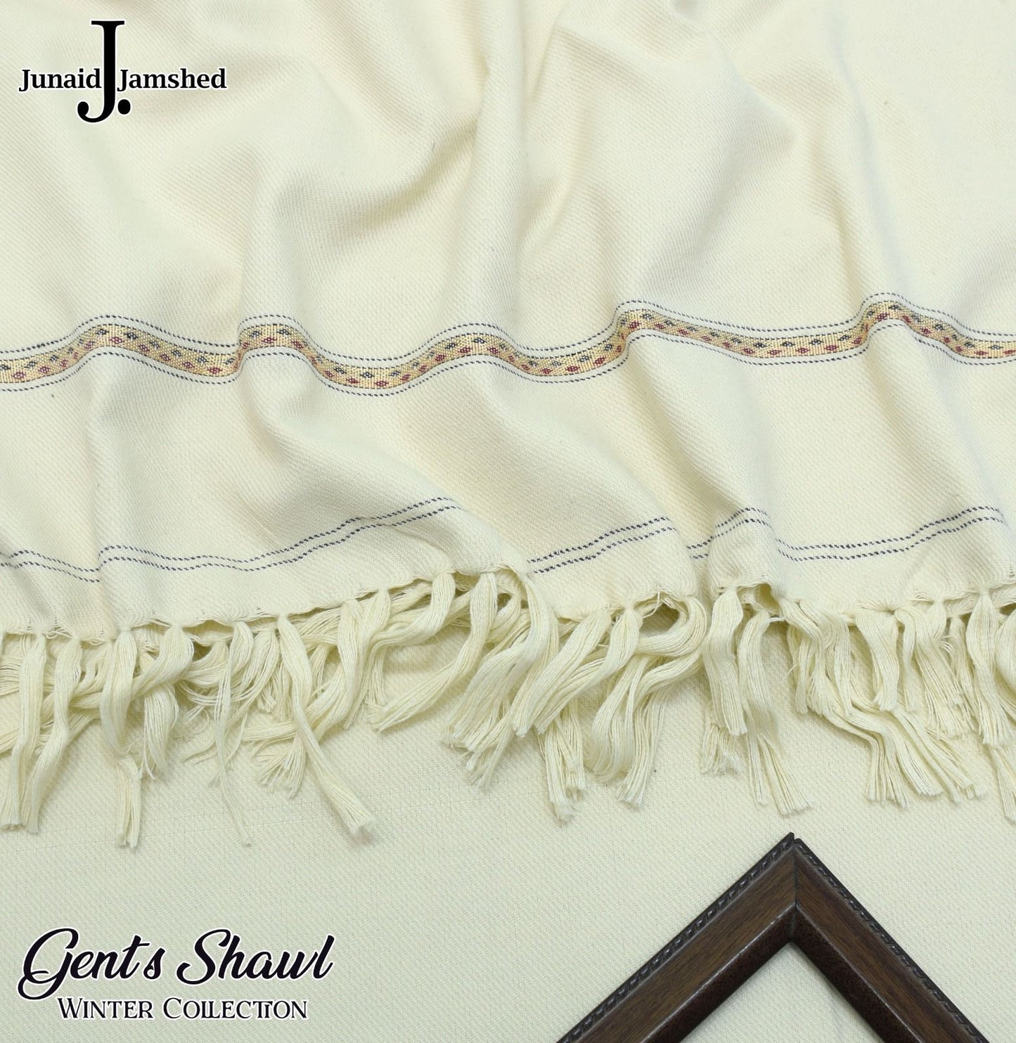 *J. Mardana Shawls - Soft Wool