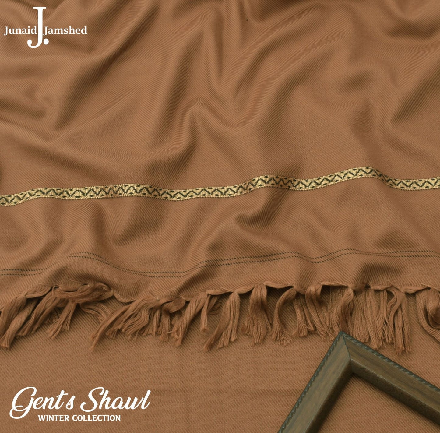 *J. Mardana Shawls - Soft Wool