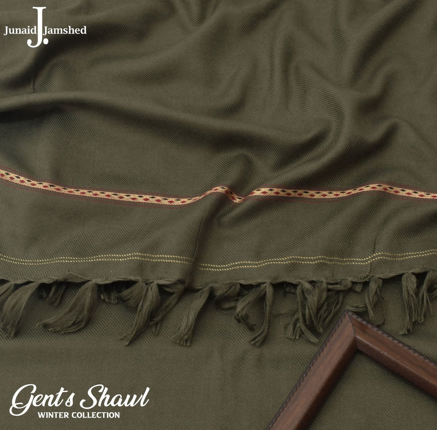 *J. Mardana Shawls - Soft Wool