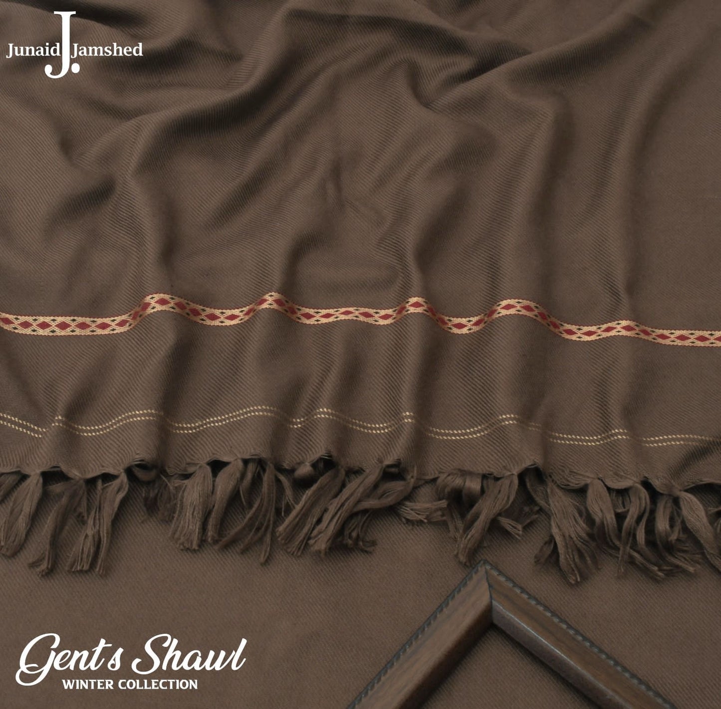 *J. Mardana Shawls - Soft Wool